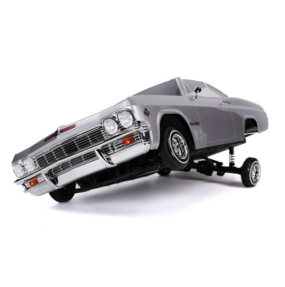 Redcat Red SixtyThree RC Car - 1:10 1963 Chevrolet Impala Hopping